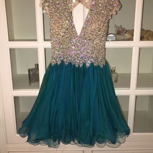 HANNAH S DRESS